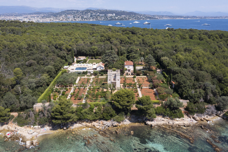 Что известно про «остров королей» Le Grand Jardin во Франции?