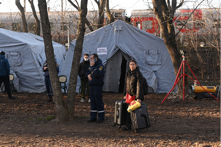 Как живут беженцы из Донбасса в России: фотогалерея, которой не нужны слова