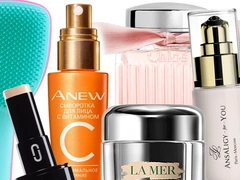 Бьюти-находки и сюрпризы недели: корректор Marc Jacobs, расческа Tangle Teezer, пилинг от Тины Канделаки