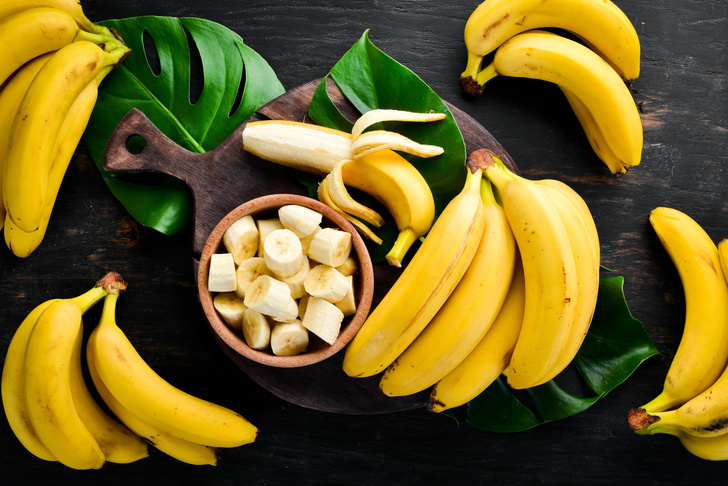 Как сделать банан спелым всего за 15 минут — секретный лайфхак, о котором вы точно не знали