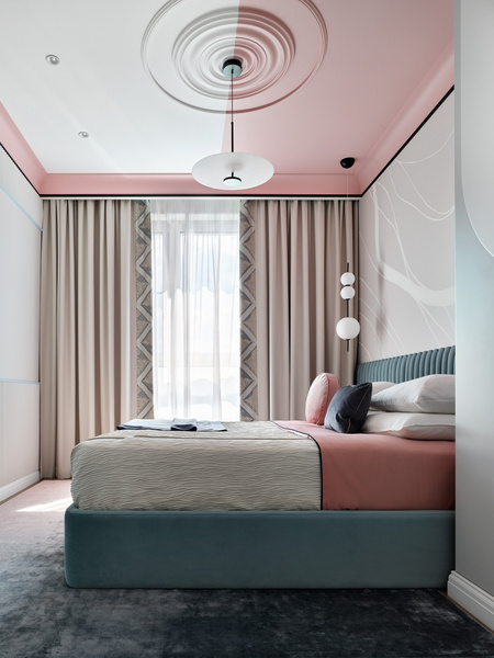 Лепнина на потолке: 30+ проектов | myDecor