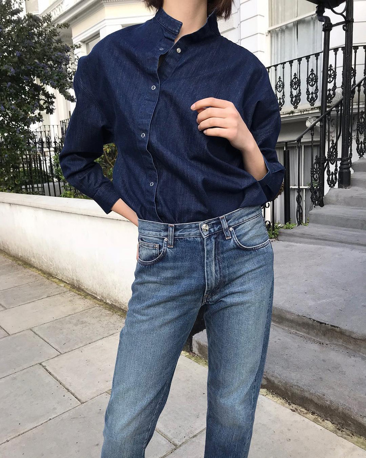 6 брендов джинсов с идеальной посадкой — выбор ELLE