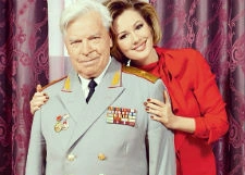 Мария Кожевникова тоскует по дедушке