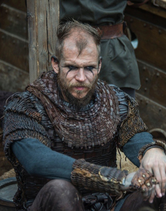 «Викинги»: как выглядят брутальные воины из сериала в жизни