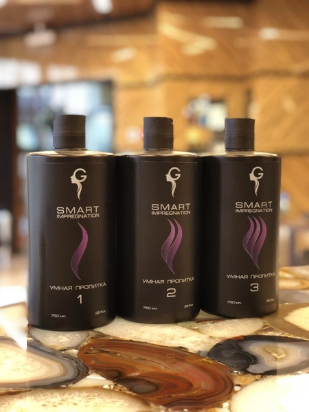 Smart Impregnation