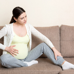 Как беременной избавиться от судорог в ногах: 4 простых упражнения