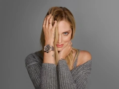 Главный инфлюенсер поколения Кьяра Ферраньи стала амбассадором Hublot