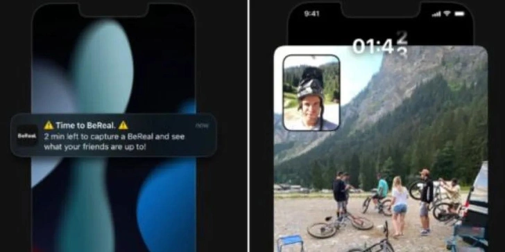 Приложение BeReal: что это и почему все сходят с ума по случайным селфи