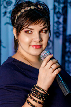Марина Жукова