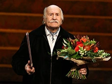 Звезды на 100-летнем юбилее Владимира Зельдина