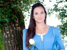Елена Исинбаева хотела назвать дочь Олимпией или Дельфиной