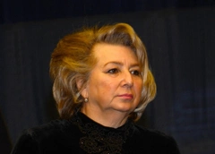 Татьяна Тарасова: «Роднина — дура законченная»