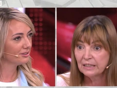 «Любви не было. Они поженились, потому что Света была в положении»: мать и старший сын Малькова довели его бывшую жену до слез
