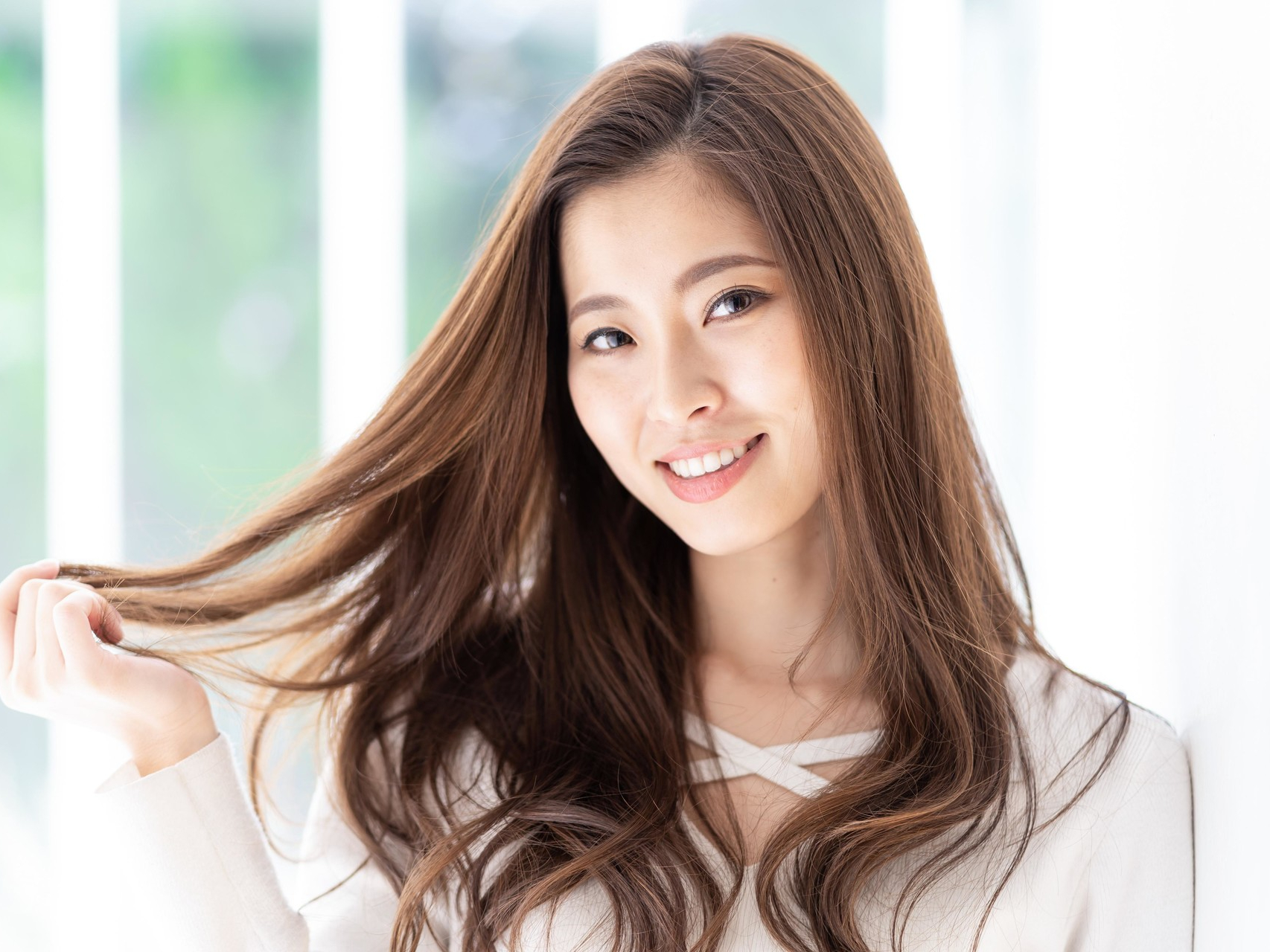 Как ухаживают за волосами японки: 4 главных лайфхака | MARIECLAIRE