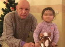 Отец Валерии Гай Германики ищет деньги на серьезную операцию