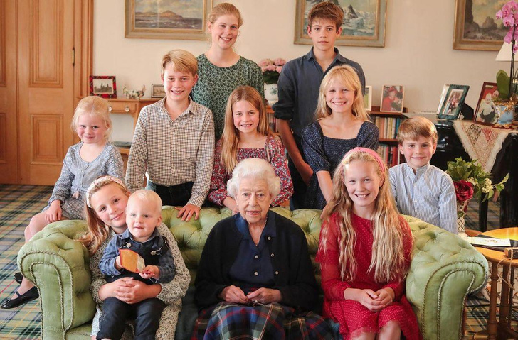 С днем рождения, маленький принц: Кейт Миддлтон поздравила сына Луи с 5-летием