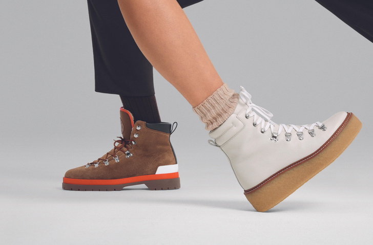 Крупным планом: обувь Hermès, которая спасет вас осенью