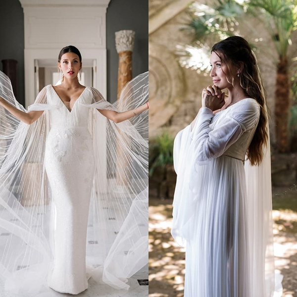 Итоги-2019: лучшие платья звездных невест