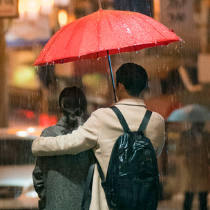 6 корейских дорам, которые помогут пережить дождливую погоду ☔️
