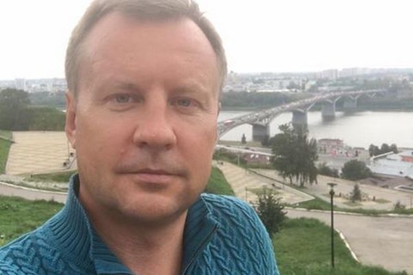 Денис Вороненков | Источник: социальные сети