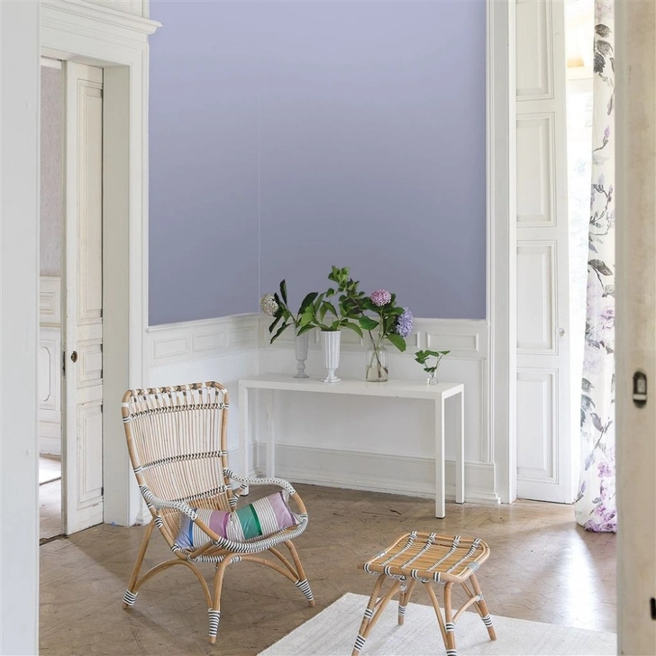 Оттенок Wild Violet №DG137, Designers Guild.