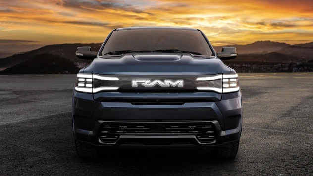 Электропикап Ram будет разгоняться, как Ferrari, и проезжать 800 км без подзарядки