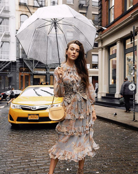 В чем пойти на свидание