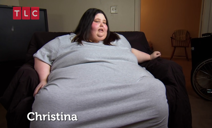 истории похудения, канал TLC про похудение, фото