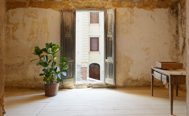 Как выглядит дом на Сицилии, который можно снять на год за €1