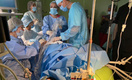 Врачи СПбГПМУ первыми в России провели операцию ребенку, который находится в утробе матери
