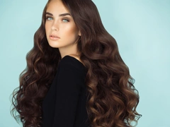 Маска для сухих волос, которую можно приготовить за минуту