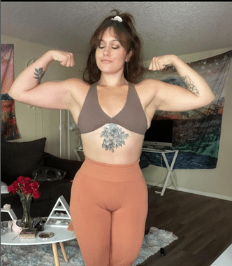 Личный опыт: 28-летняя Наталья Мастерман рассказала и показала, как похудела на 40 кг