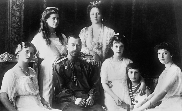 Николай 2, Николай II, Романовы