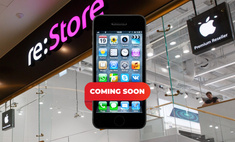 Не прощаемся: магазины re: Store продолжат продажу Apple в России ✊????