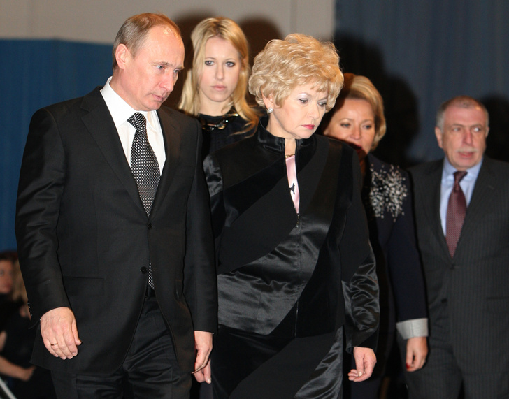 Людмила Нарусова ответила, звонит ли она Владимиру Путину в сложных ситуациях