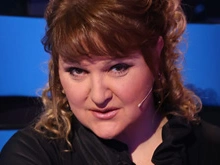 Маргарита Суханкина: «Когда я на съемках, дети за меня очень переживают»