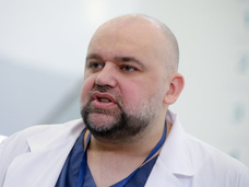 Главврач больницы в Коммунарке: «Пациенты с коронавирусом жалуются, что их лечат «Парацетамолом»