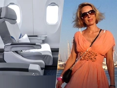 «Я летела бизнес-классом»: хозяйка турагентства закурила на борту самолета, устав дожидаться подачи трапа