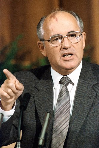 Как жил Михаил Горбачев и другие советские политики