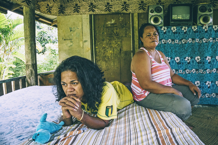 Женская доля: как в Самоа мальчики становятся девочками