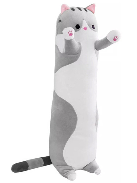 Мягкая игрушка «Кот батон»