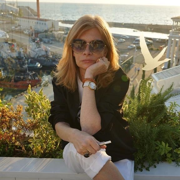 Ирина Толмацкая | woman.ru