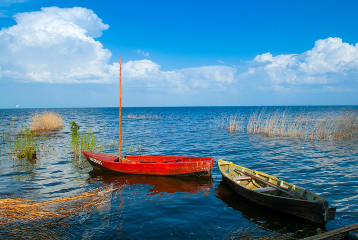 Безбрежные просторы: 7 самых больших озер России