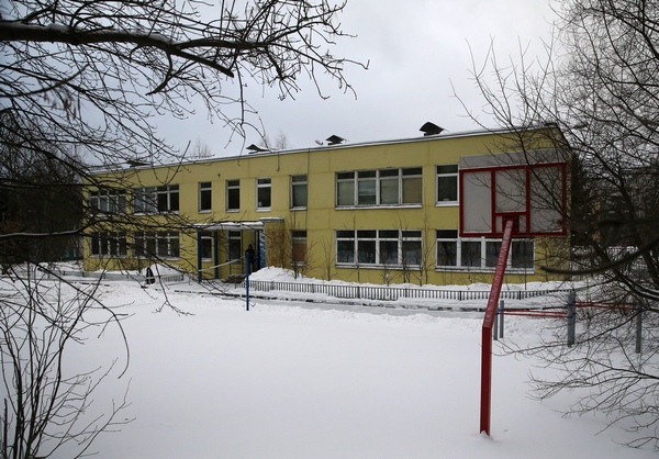 Здание, в котором до 2015 года располагалась «Лига школ»