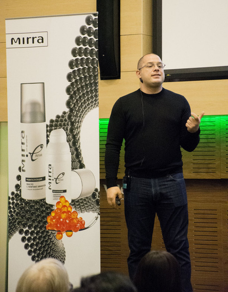 Агапкин о здоровье и долголетии