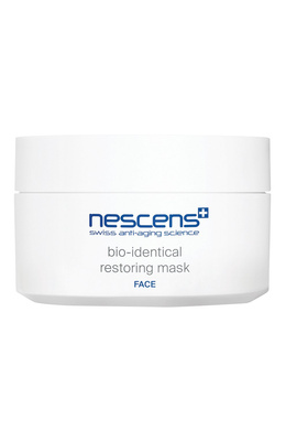 Восстанавливающая биоидентичная маска, Nescens