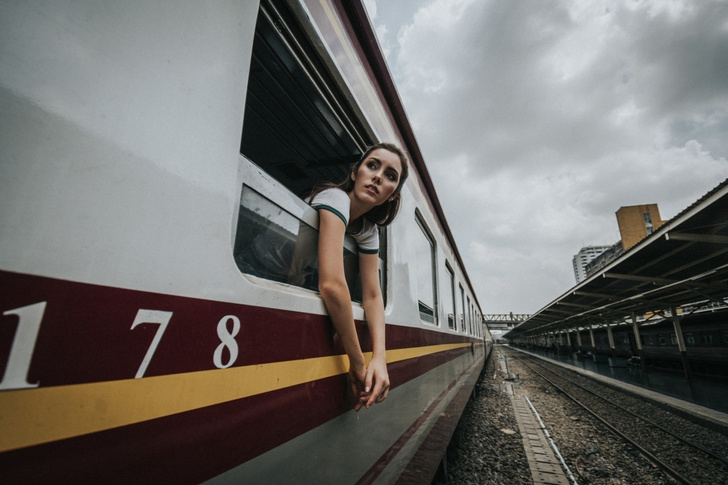 До мечты один шаг: почему женщины хотят водить поезда?