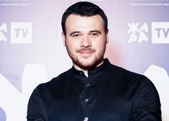 Эмин Агаларов: «Езжу с сыном за Элджеем по всему миру»