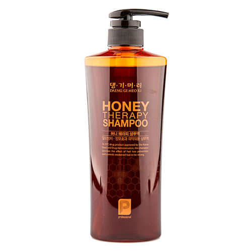 Шампунь для волос `DAENG GI MEO RI` HONEY C пчелиным маточным молочком 