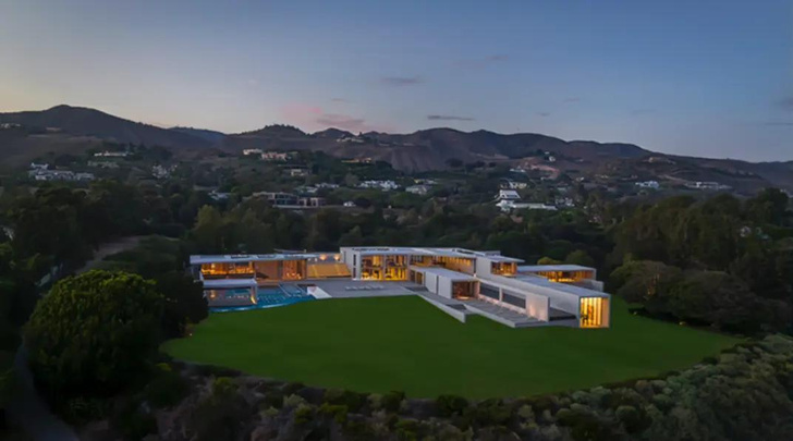 Бейонсе и Jay-Z купили самый дорогой дом в Калифорнии (его построил Тадао Андо)